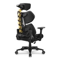 Miniatura 5 de Cougar Silla Gaming TERMINATOR ELITE GOLD