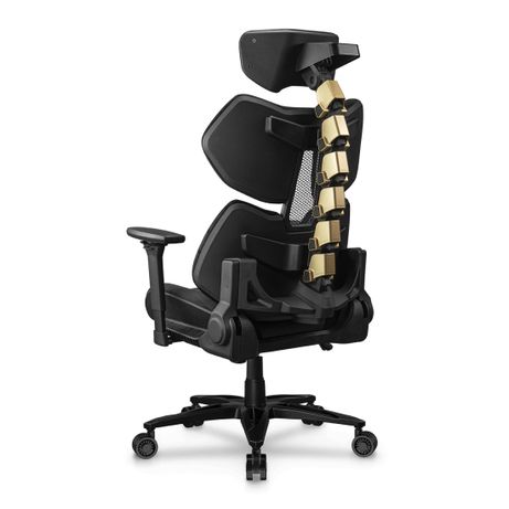 Cougar Silla Gaming TERMINATOR ELITE GOLD - Imagen 7 de 10 Cougar Silla Gaming TERMINATOR ELITE GOLD - Imagen 7 de 10