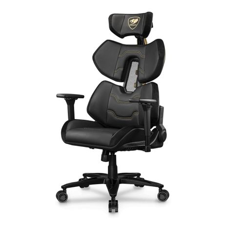 Cougar Silla Gaming TERMINATOR ELITE GOLD - Imagen 9 de 10 Cougar Silla Gaming TERMINATOR ELITE GOLD - Imagen 9 de 10