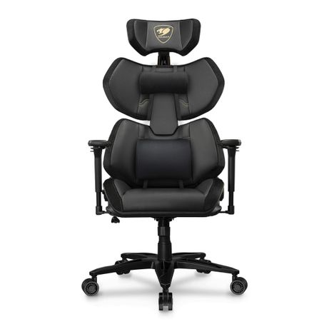Cougar Silla Gaming TERMINATOR ELITE GOLD - Imagen 10 de 10 Cougar Silla Gaming TERMINATOR ELITE GOLD - Imagen 10 de 10
