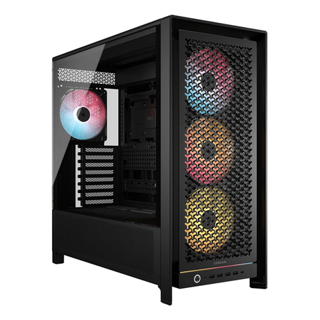 Caja Gaming Corsair Frame 5000D RS ARGB - Imagen 1 de 3 Caja Gaming Corsair Frame 5000D RS ARGB - Imagen 1 de 3