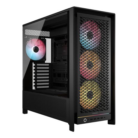 Caja Gaming Corsair Frame 5000D RS ARGB - Imagen 2 de 3 Caja Gaming Corsair Frame 5000D RS ARGB - Imagen 2 de 3