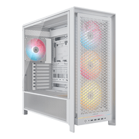 Miniatura 1 de CAJA CORSAIR FRAME 5000D RS ARGB MID-TOWER AIRFLOW CASE WHITE CC-9011310-WW