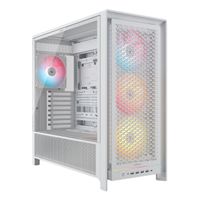 Miniatura 2 de CAJA CORSAIR FRAME 5000D RS ARGB MID-TOWER AIRFLOW CASE WHITE CC-9011310-WW