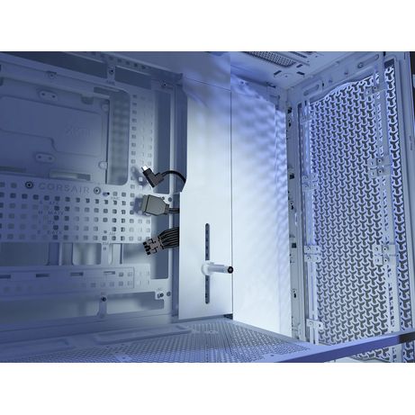 CAJA CORSAIR FRAME 5000D RS ARGB MID-TOWER AIRFLOW CASE WHITE CC-9011310-WW - Imagen 3 de 3 CAJA CORSAIR FRAME 5000D RS ARGB MID-TOWER AIRFLOW CASE WHITE CC-9011310-WW - Imagen 3 de 3