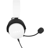 Miniatura 4 de NZXT AP-WCB40-W2, ALAMBRICO, JUEGO, 20 - 40000 HZ, 269,5 G, AURICULARES, BLANCO