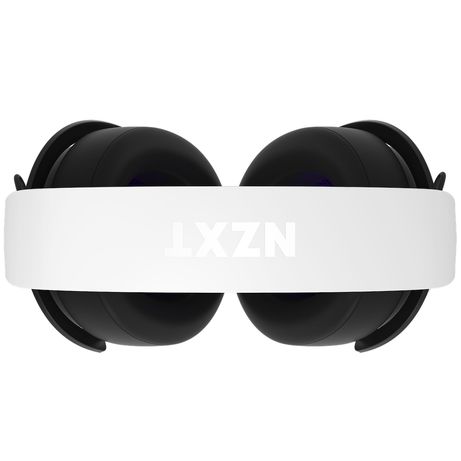 NZXT AP-WCB40-W2, ALAMBRICO, JUEGO, 20 - 40000 HZ, 269,5 G, AURICULARES, BLANCO - Imagen 6 de 7 NZXT AP-WCB40-W2, ALAMBRICO, JUEGO, 20 - 40000 HZ, 269,5 G, AURICULARES, BLANCO - Imagen 6 de 7