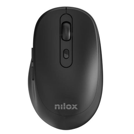 Nilox Ratón Wireless NXMOWI4001 3200dpi - Imagen 2 de 3 Nilox Ratón Wireless NXMOWI4001 3200dpi - Imagen 2 de 3