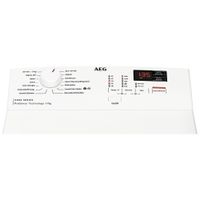 Miniatura 3 de LAVADORA CARGA SUPERIOR AEG LTA6K7230B 7 KG 1200 RPM B BLANCO