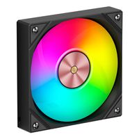 Miniatura 4 de SISTEMA DE REFRIGERACION LIQUIDA ABYSM OCEANIC TIDE 360 Black ARGB TRIPLE FAN INTEL AMD
