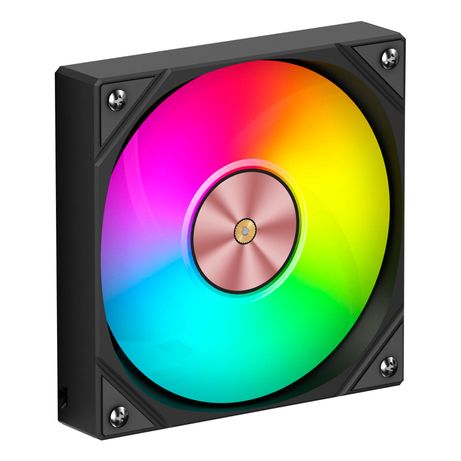 SISTEMA DE REFRIGERACION LIQUIDA ABYSM OCEANIC TIDE 360 Black ARGB TRIPLE FAN INTEL AMD - Imagen 4 de 7 SISTEMA DE REFRIGERACION LIQUIDA ABYSM OCEANIC TIDE 360 Black ARGB TRIPLE FAN INTEL AMD - Imagen 4 de 7