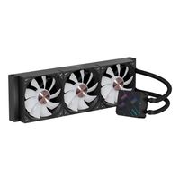 Miniatura 5 de SISTEMA DE REFRIGERACION LIQUIDA ABYSM OCEANIC TIDE 360 Black ARGB TRIPLE FAN INTEL AMD