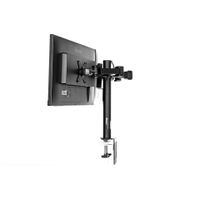 Miniatura 6 de IIYAMA FLEXIBLE DESK MOUNT FOR DUAL MONITOR. DESK MOUNT WITH CLAMP. MONITOR SIZE 10~30", VESA 75X75 OR 100X100MM, <=10KG. (DS1002C-B1)