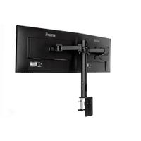 Miniatura 8 de IIYAMA FLEXIBLE DESK MOUNT FOR DUAL MONITOR. DESK MOUNT WITH CLAMP. MONITOR SIZE 10~30", VESA 75X75 OR 100X100MM, <=10KG. (DS1002C-B1)