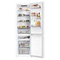 Miniatura 3 de FRIGORIFICO COMBI CANDY CNCQ2T518EW NOFROST E ALTO 182.5 CM ANCHO 54.5 CM BLANCO