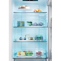 Miniatura 12 de FRIGORIFICO COMBI CANDY CNCQ2T518EW NOFROST E ALTO 182.5 CM ANCHO 54.5 CM BLANCO