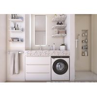 Miniatura 9 de LAVADORA CARGA FRONTAL CANDY CW50-BP12307U1-S 5 KG 1200 RPM A BLANCO