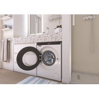 Miniatura 10 de LAVADORA CARGA FRONTAL CANDY CW50-BP12307U1-S 5 KG 1200 RPM A BLANCO