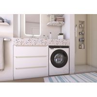 Miniatura 11 de LAVADORA CARGA FRONTAL CANDY CW50-BP12307U1-S 5 KG 1200 RPM A BLANCO