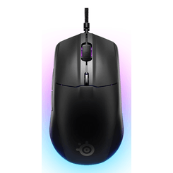 RATON STEELSERIES RIVAL 3 GEN 2 NEGRO RATON STEELSERIES RIVAL 3 GEN 2 NEGRO