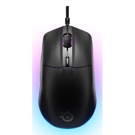 RATON STEELSERIES RIVAL 3 GEN 2 NEGRO - Imagen 2 de 6 RATON STEELSERIES RIVAL 3 GEN 2 NEGRO - Imagen 2 de 6