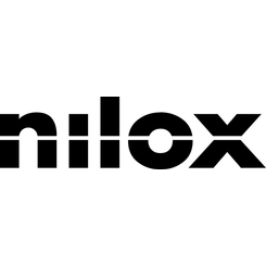 Nilox Ratón Wireless, 1000 DPI, 3 botones, Rosa