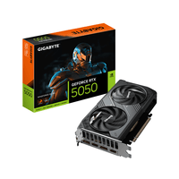 Miniatura 1 de Tarjeta Gráfica GIGABYTEGeForce RTX 5050 GDDR6 8GB Negro