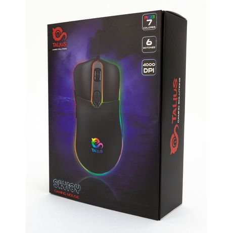 RATON GAMING TALIUS SKYRAY 4000DPI - Imagen 6 de 9 RATON GAMING TALIUS SKYRAY 4000DPI - Imagen 6 de 9