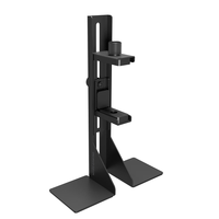 Miniatura 1 de SOPORTE PARA VGA UNIVERSAL MARS GAMING MCAGCBPRO ACERO NEGRO BASE MAGNETICA ANTIDESLIZANTE