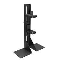Miniatura 2 de SOPORTE PARA VGA UNIVERSAL MARS GAMING MCAGCBPRO ACERO NEGRO BASE MAGNETICA ANTIDESLIZANTE