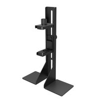 Miniatura 3 de SOPORTE PARA VGA UNIVERSAL MARS GAMING MCAGCBPRO ACERO NEGRO BASE MAGNETICA ANTIDESLIZANTE