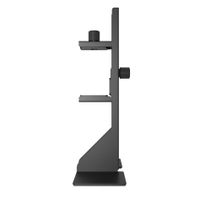 Miniatura 6 de SOPORTE PARA VGA UNIVERSAL MARS GAMING MCAGCBPRO ACERO NEGRO BASE MAGNETICA ANTIDESLIZANTE