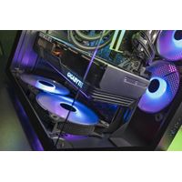 Miniatura 8 de SOPORTE PARA VGA UNIVERSAL MARS GAMING MCAGCBPRO ACERO NEGRO BASE MAGNETICA ANTIDESLIZANTE
