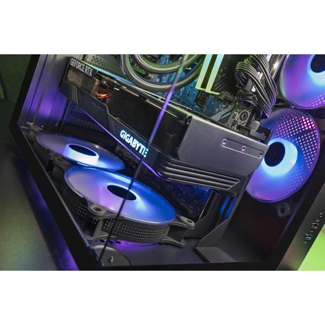 SOPORTE PARA VGA UNIVERSAL MARS GAMING MCAGCBPRO ACERO NEGRO BASE MAGNETICA ANTIDESLIZANTE - Imagen 8 de 8 SOPORTE PARA VGA UNIVERSAL MARS GAMING MCAGCBPRO ACERO NEGRO BASE MAGNETICA ANTIDESLIZANTE - Imagen 8 de 8