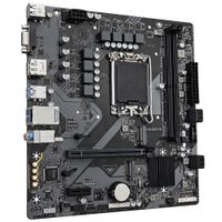 Miniatura 4 de GIGABYTE Intel  B760M E Placa base - Compatible con procesadores Intel Core 14ª generación, VRM de 6+1+1 fases, hasta 7200 MHz DDR5 (OC), 2xPCIe 4.0 M