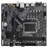 Miniatura 5 de GIGABYTE Intel  B760M E Placa base - Compatible con procesadores Intel Core 14ª generación, VRM de 6+1+1 fases, hasta 7200 MHz DDR5 (OC), 2xPCIe 4.0 M