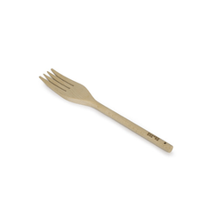 TENEDOR IBILI 747530R MADERA MANGO 30CM