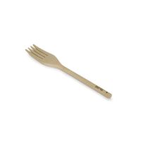 Miniatura 2 de TENEDOR IBILI 747530R MADERA MANGO 30CM