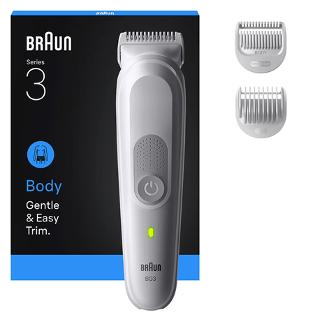 BODYGROOM BRAUN S3 ESSENTIAL BG3530 - Imagen 1 de 3 BODYGROOM BRAUN S3 ESSENTIAL BG3530 - Imagen 1 de 3