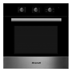 HORNO BRANDT BOE5302XE MULTIFUNCION INOX