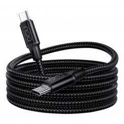 CABLE DCU USB C A USB C PURE MAGNET 1.5M 30402018
