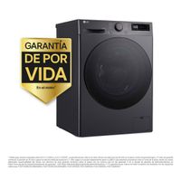 Miniatura 3 de LAVADORA SECADORA LG F4DR6009AGM 9KG 1400 RPM D INOX