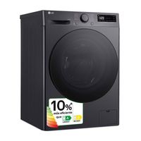 Miniatura 4 de LAVADORA SECADORA LG F4DR6009AGM 9KG 1400 RPM D INOX