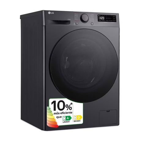 LAVADORA SECADORA LG F4DR6009AGM 9KG 1400 RPM D INOX - Imagen 4 de 9 LAVADORA SECADORA LG F4DR6009AGM 9KG 1400 RPM D INOX - Imagen 4 de 9