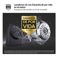 Miniatura 6 de LAVADORA SECADORA LG F4DR6009AGM 9KG 1400 RPM D INOX