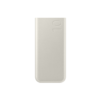 Miniatura 1 de BATERIA EXTERNA PORTATIL SAMSUNG BEIGE