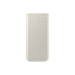 BATERIA EXTERNA PORTATIL SAMSUNG BEIGE