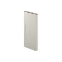 Miniatura 4 de BATERIA EXTERNA PORTATIL SAMSUNG BEIGE
