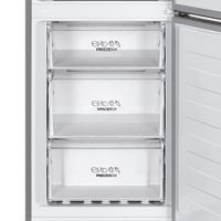 Miniatura 4 de FRIGORIFICO COMBI EDESA EFC-1833 NF EX NOFROST D ALTO 185 CM ANCHO 60 CM INOX