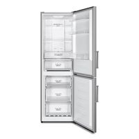 Miniatura 5 de FRIGORIFICO COMBI EDESA EFC-1833 NF EX NOFROST D ALTO 185 CM ANCHO 60 CM INOX
